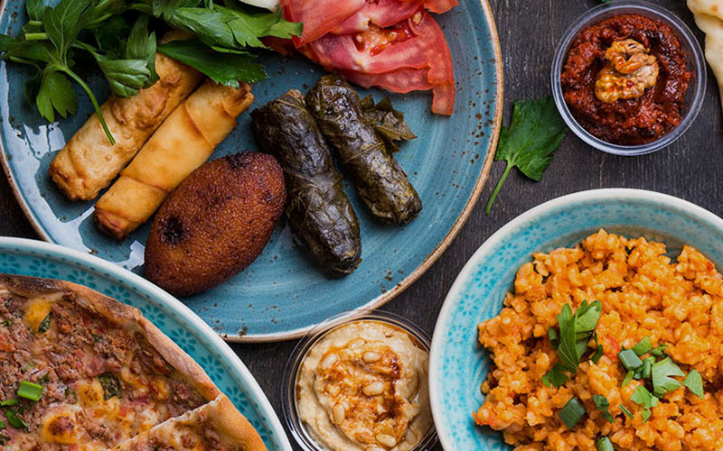 Moda Turkish Restaurant